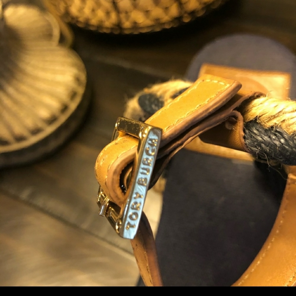 COPY - Tory Burch  Wedges - Picture 3 of 5